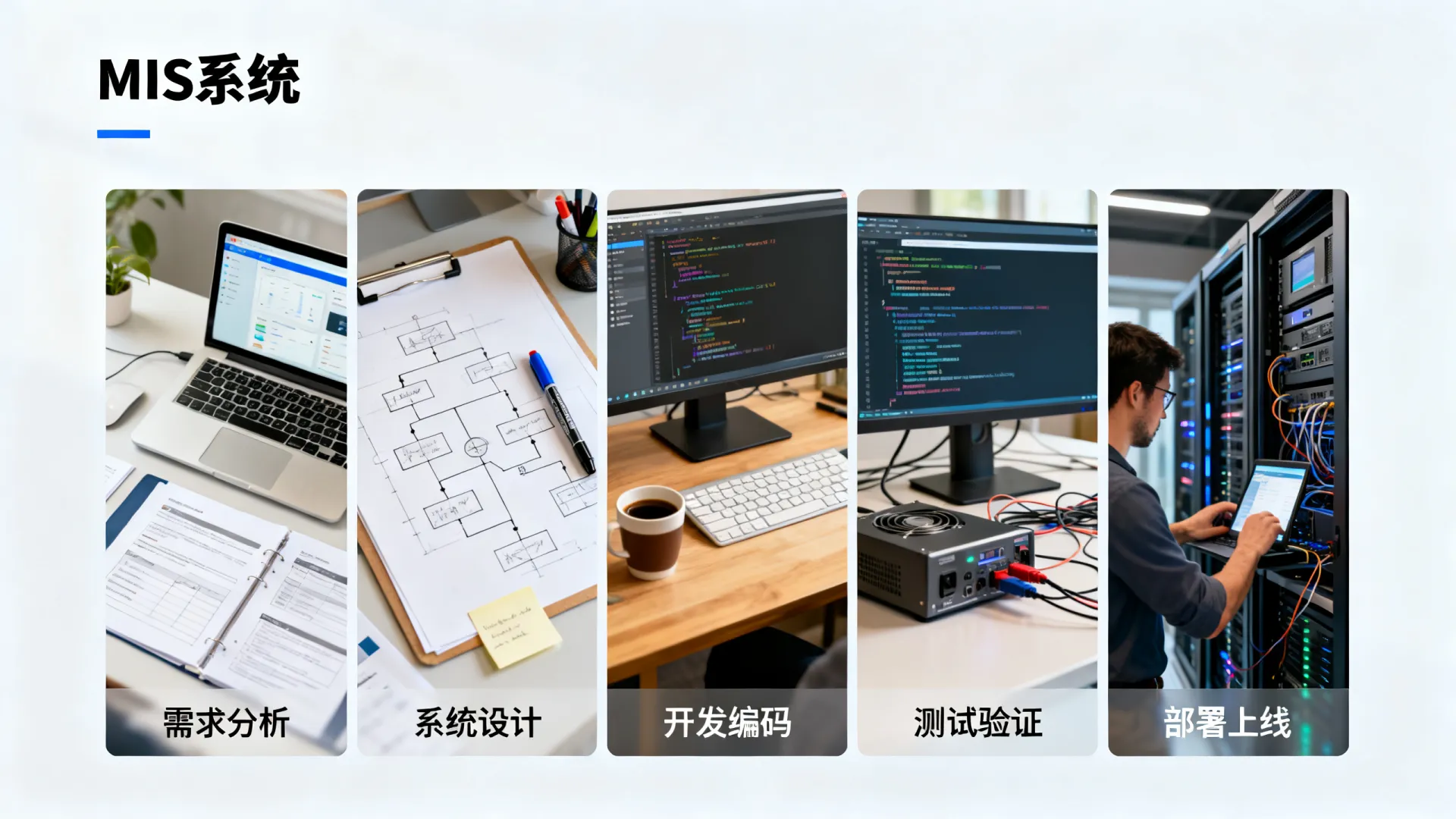 如何开发MIS系统?详细步骤解析 如何开发MIS系统