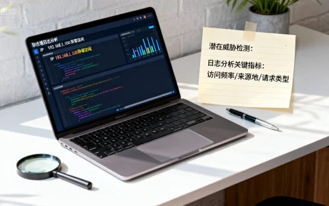防火墙日志分析如何有效识别潜在安全威胁？