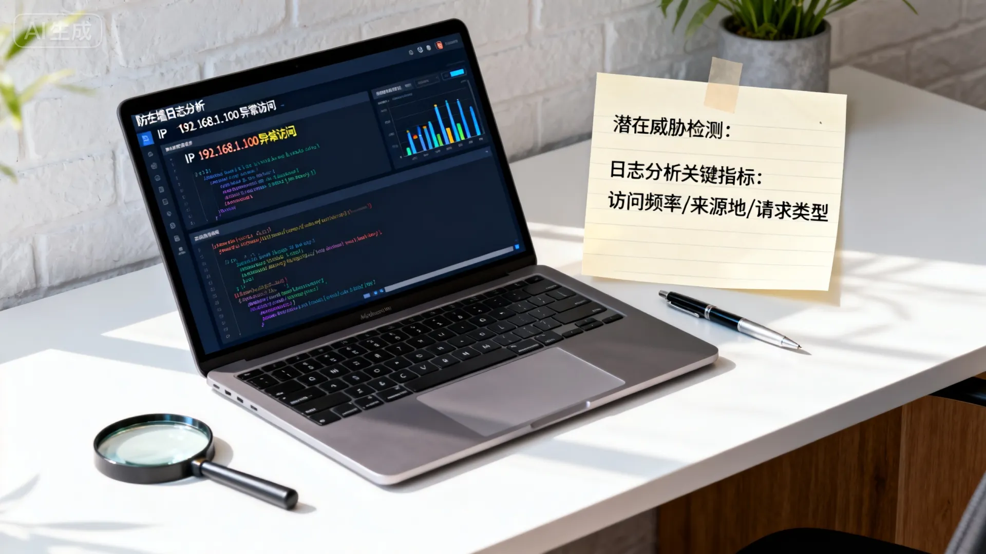 防火墙常用日志分析