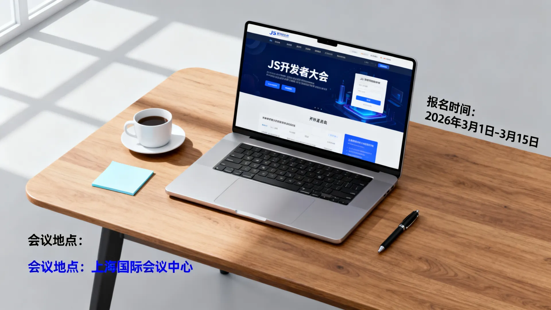 js开发者大会