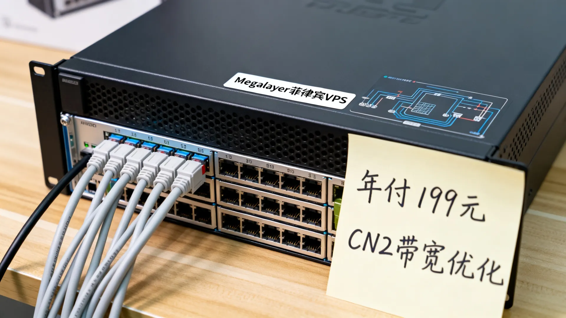Megalayer 菲律宾VPS特价年付199元补货 CN2优化带宽和国际带宽 - VPS评测 - 国外VPS，国外VPS商家，评测及优惠