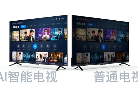 AI智能电视优势大吗？和普通电视有什么区别？