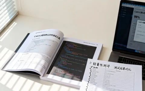 Catch2框架轻量吗？单头文件C++测试工具深度测评