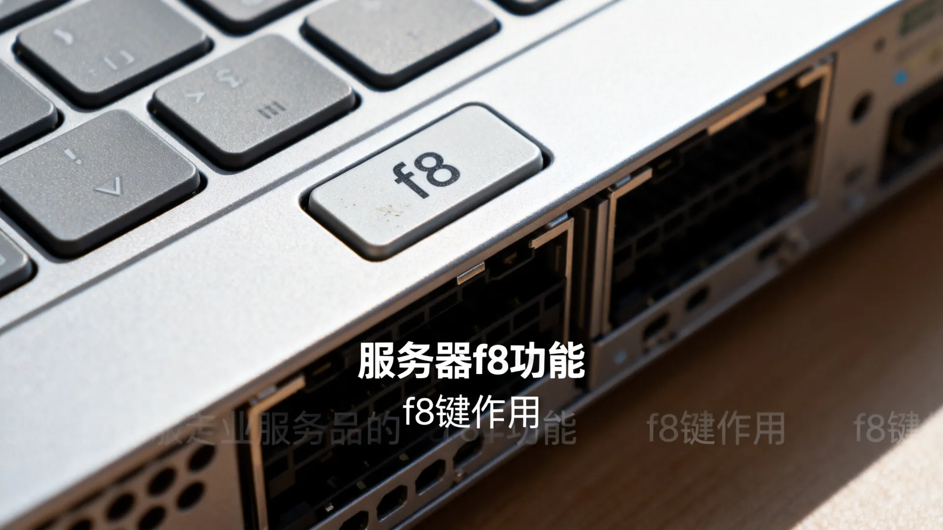 服务器有f8功能嘛 服务器有f8功能嘛