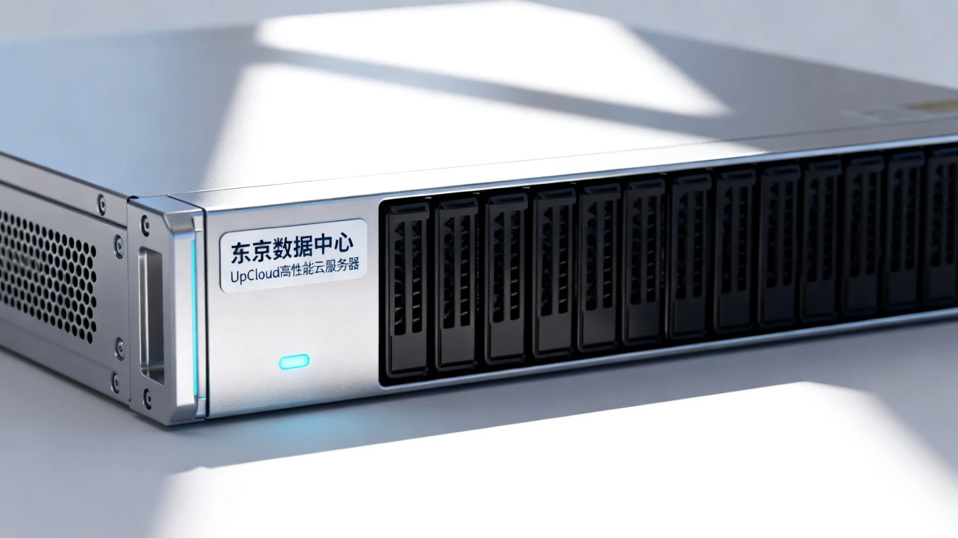 东京UpCloud机房VPS测评：高性能云服务器