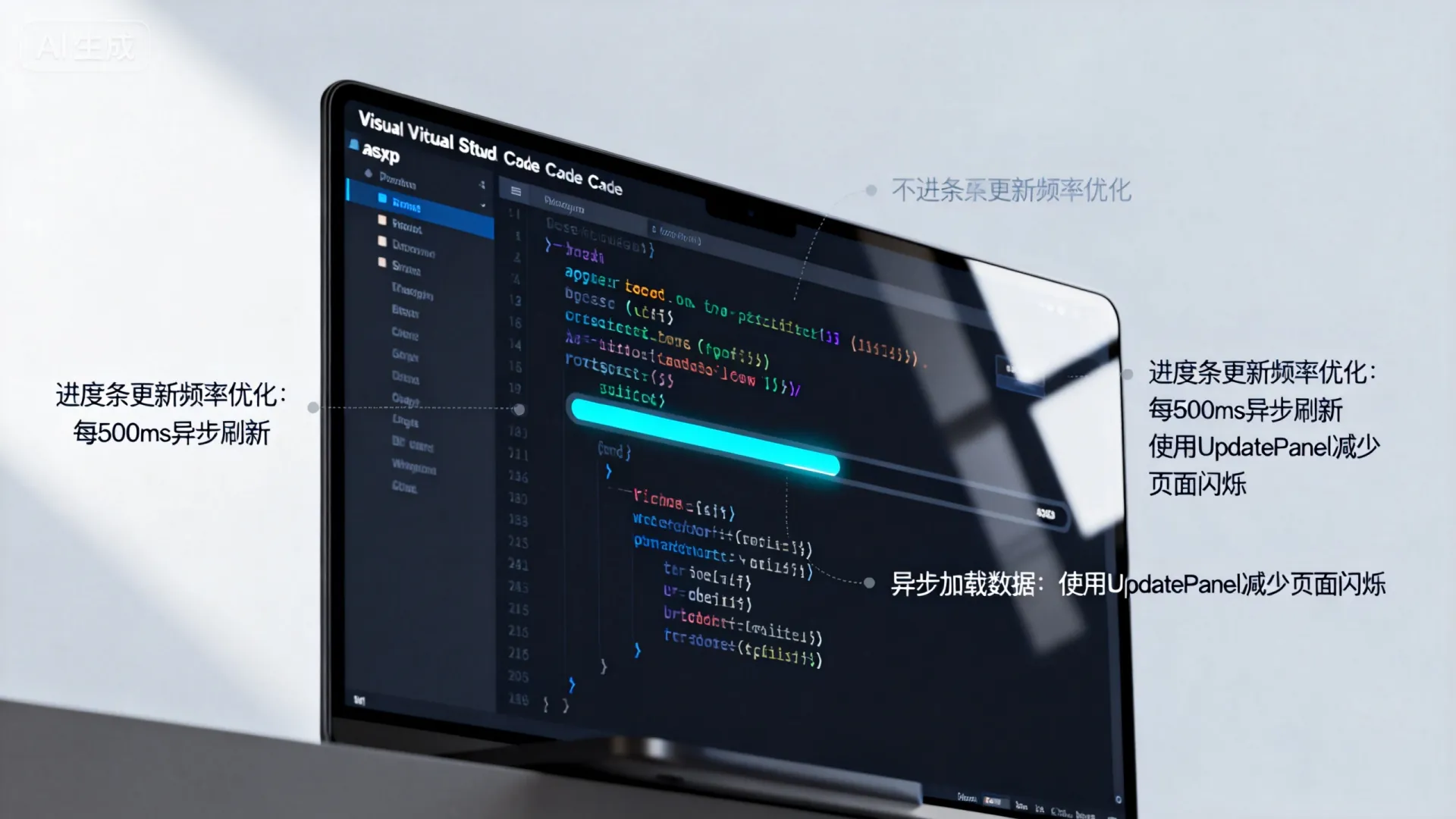 aspx进度条 aspx进度条
