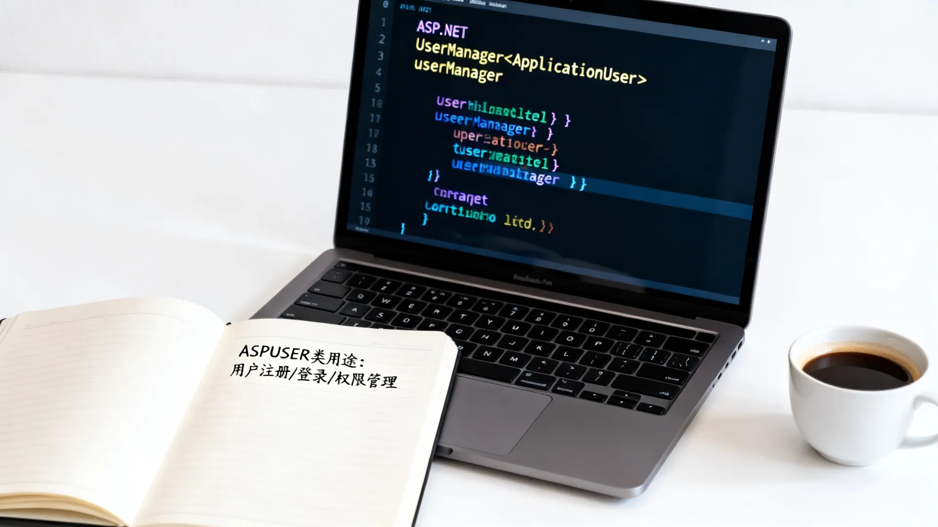 ASPUSER类有什么用途？ASP.NET用户管理教程详解