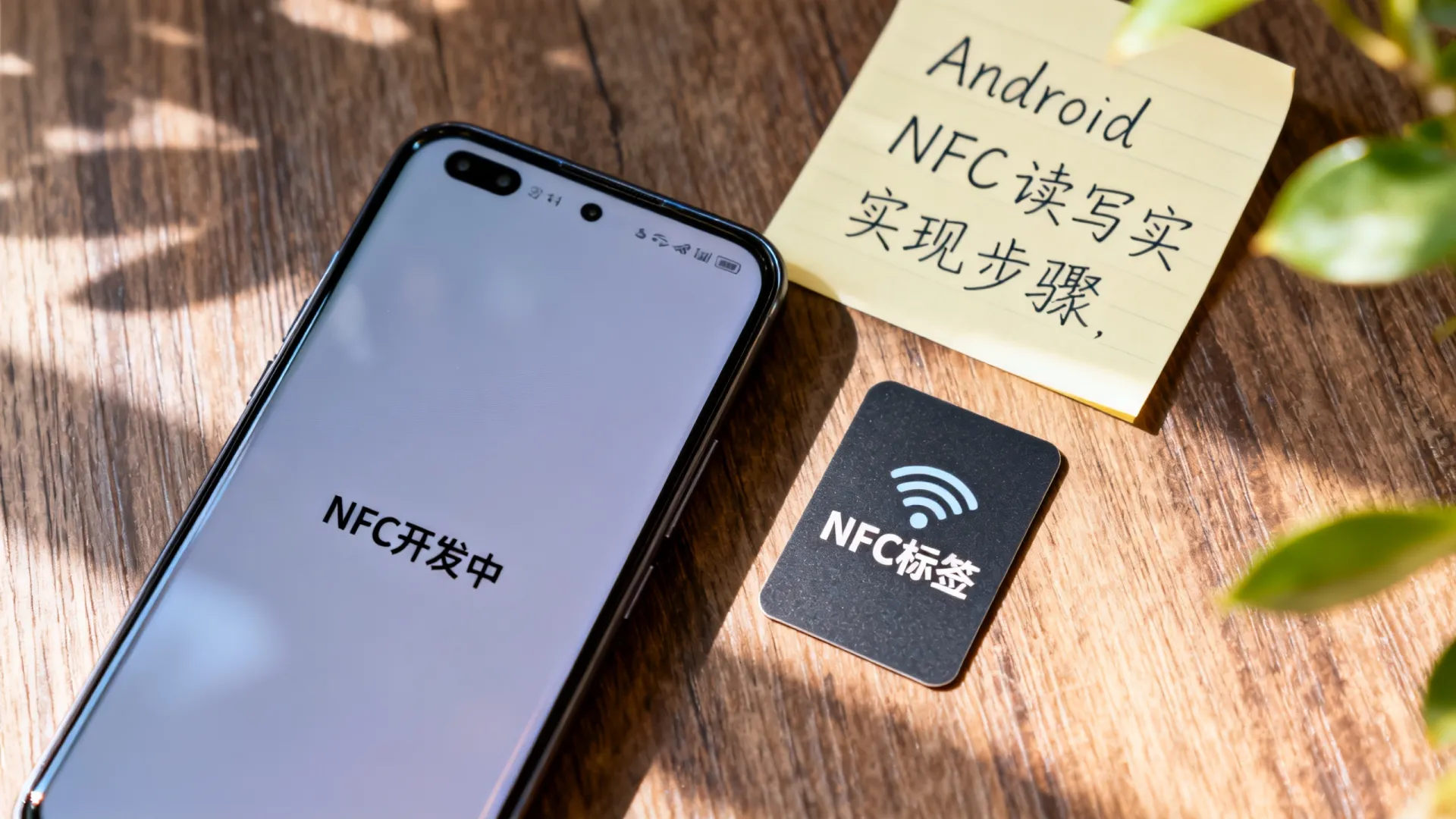 android nfc开发实战详解 android nfc开发实战详解