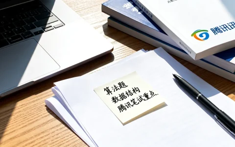 腾讯开发笔试题考什么，腾讯笔试真题怎么过？
