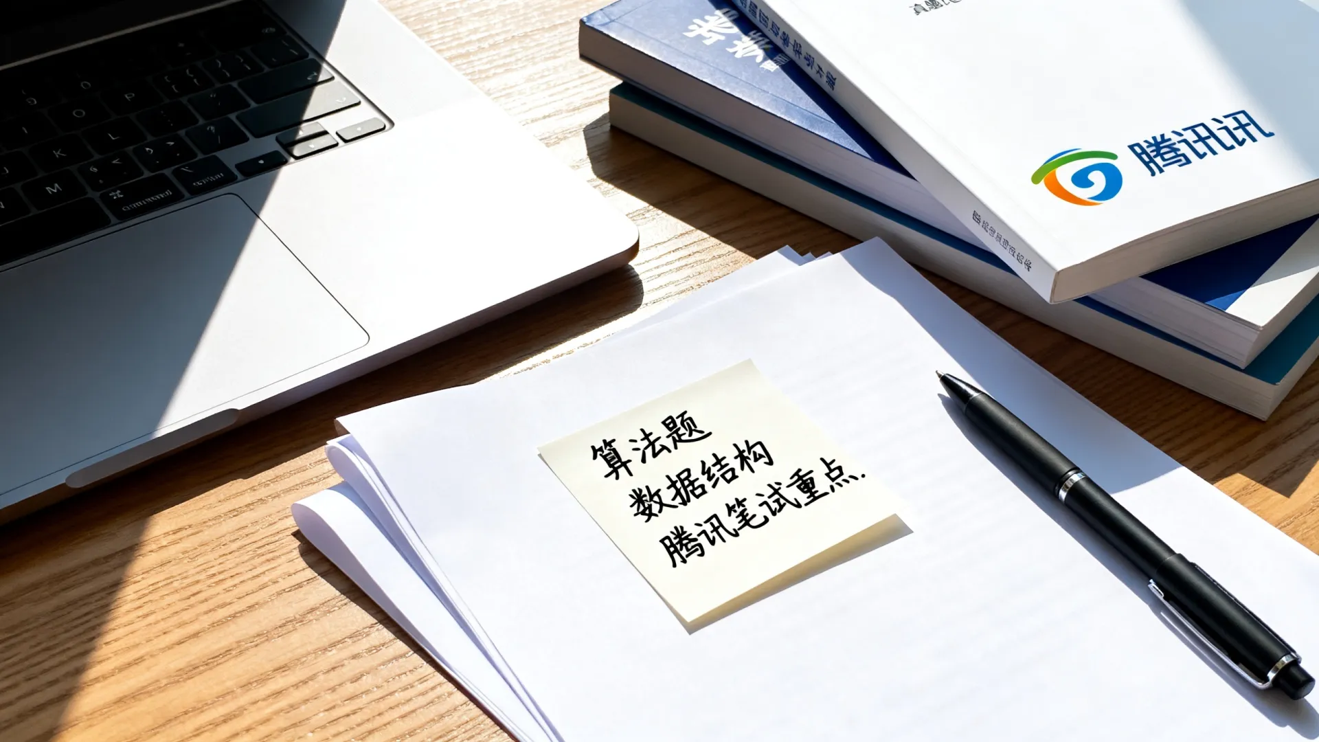 腾讯开发笔试题