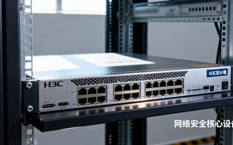 H3C防火墙，为何在网络安全中如此重要，其技术优势是什么？