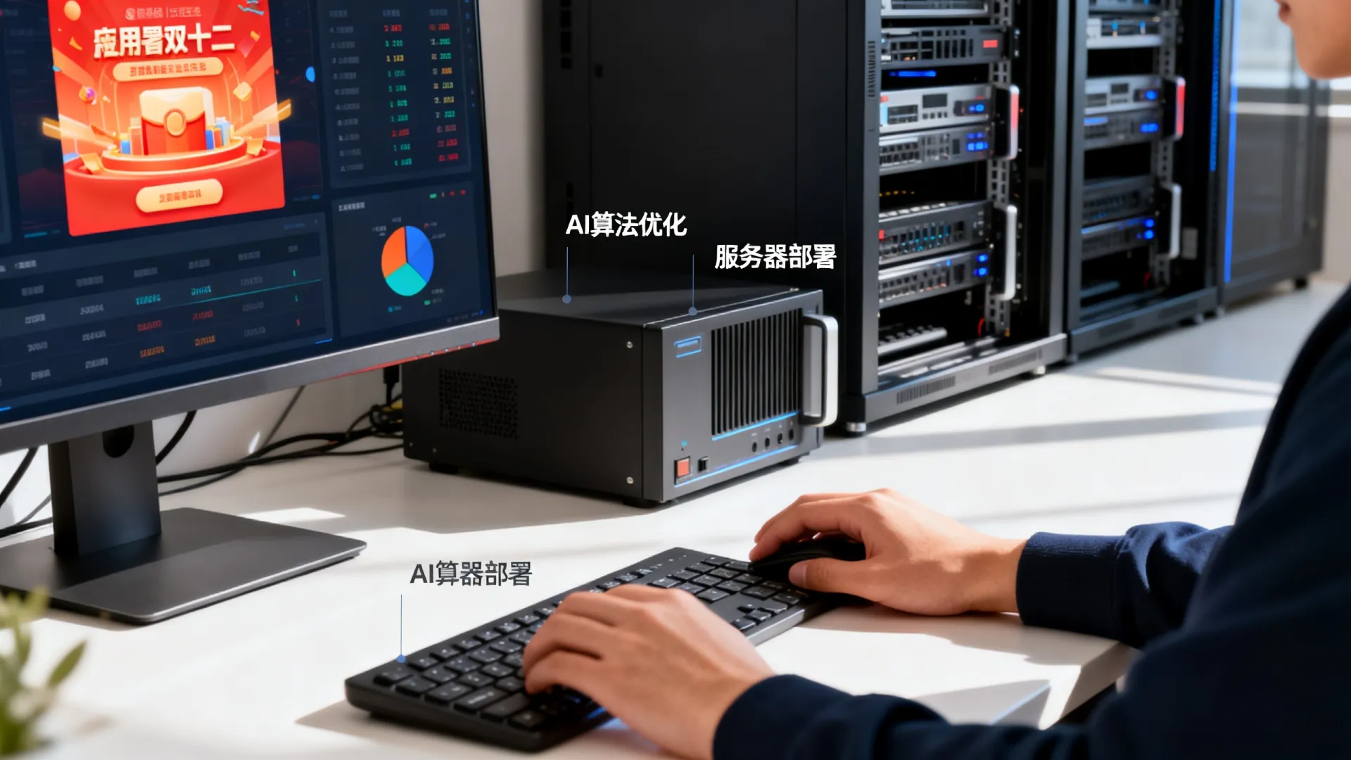 AI应用部署双十二活动有哪些?,怎么选最划算? AI应用部署双十二活动有哪些