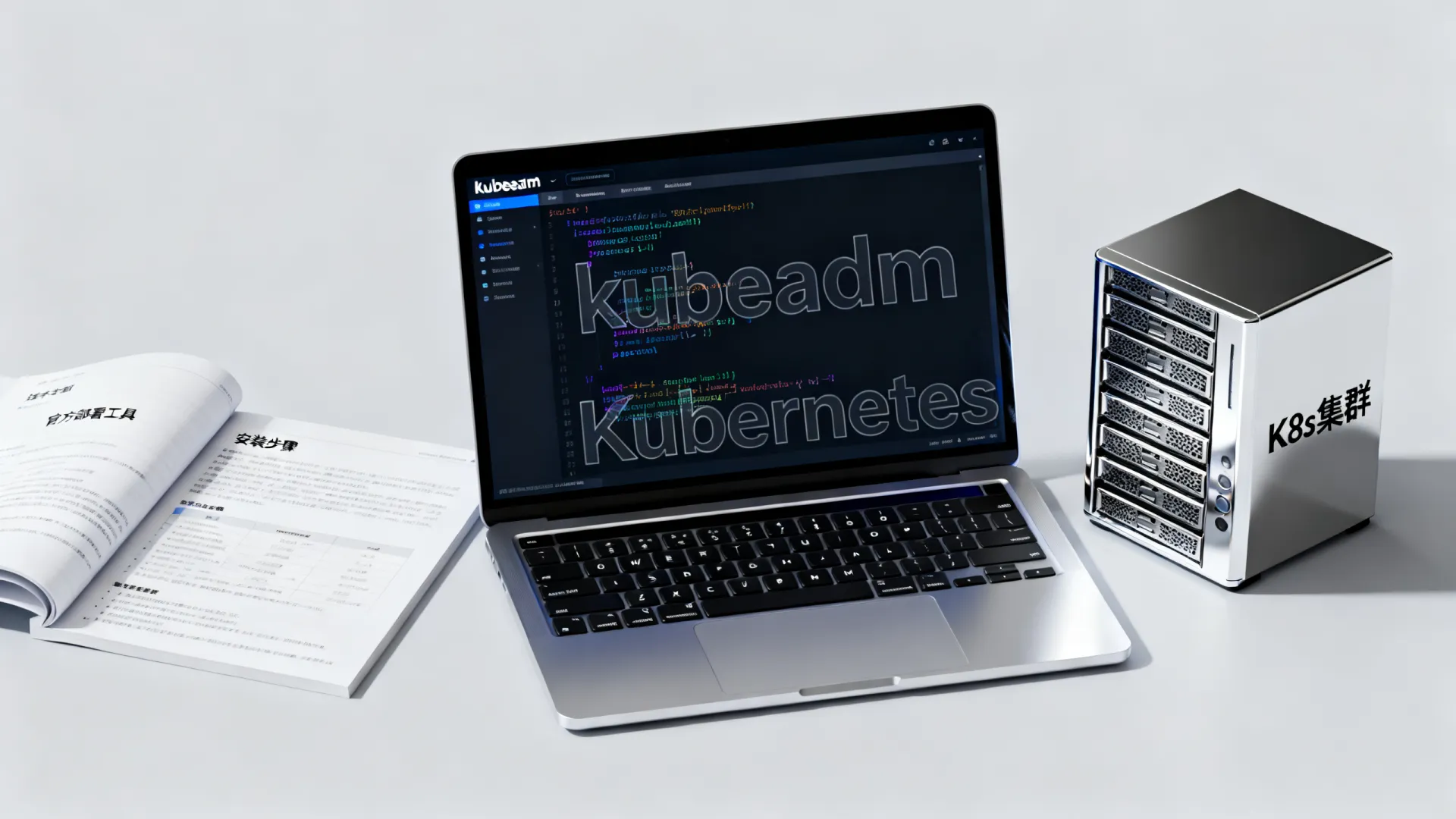 kubeadm安装K8s是否可靠?官方部署工具实测解析 kubeadm安装K8s是否可靠