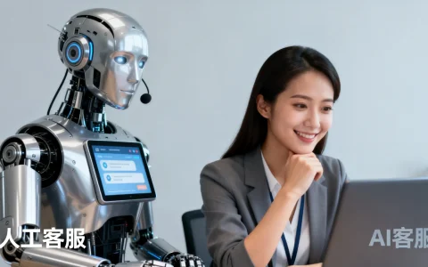 未来人工智能机器人客服是什么，AI智能客服能取代人工吗？