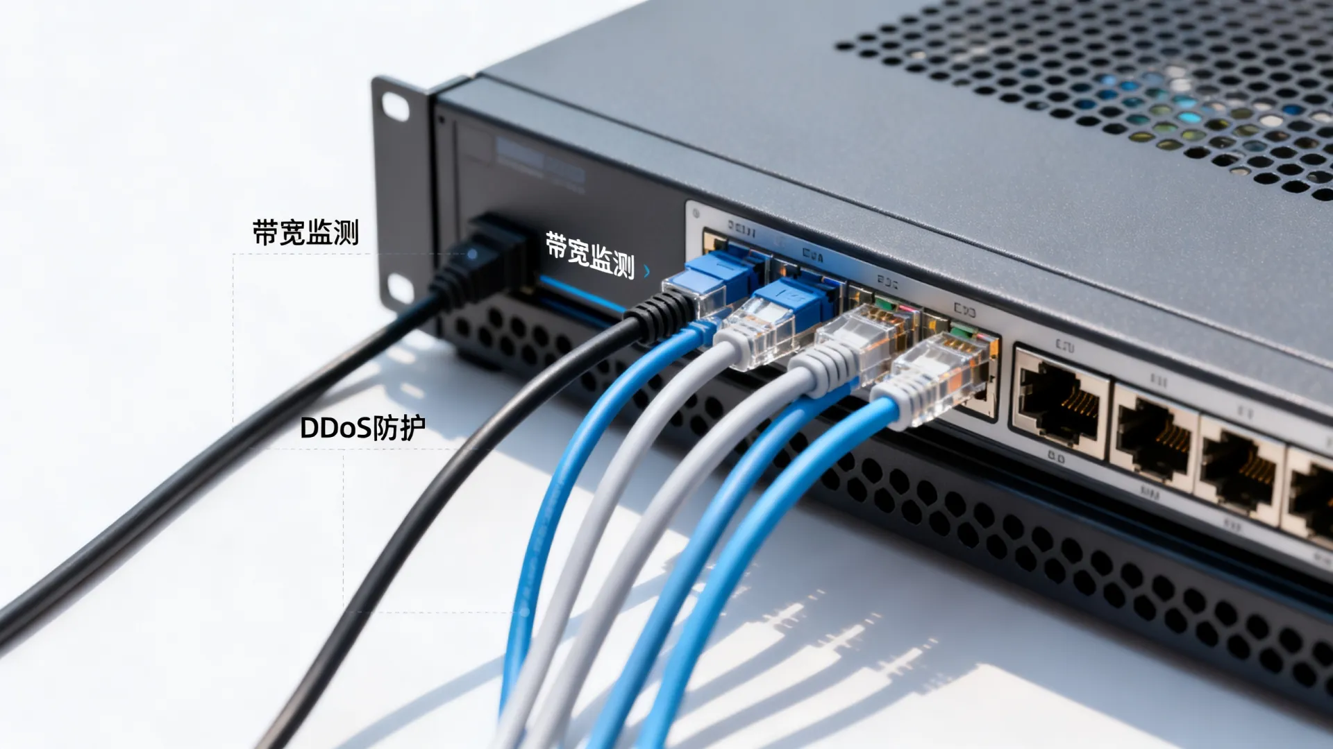 网站防御ddos需要多少带宽? 网站防御ddos需要多少带宽