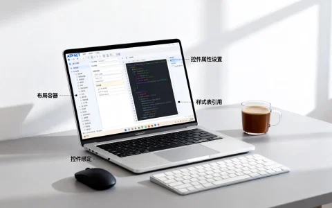 如何做ASP.NET界面设计？开发教程与实战技巧指南