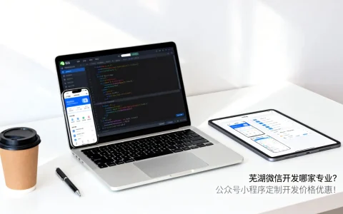 芜湖微信开发哪家专业？公众号小程序定制开发价格优惠！