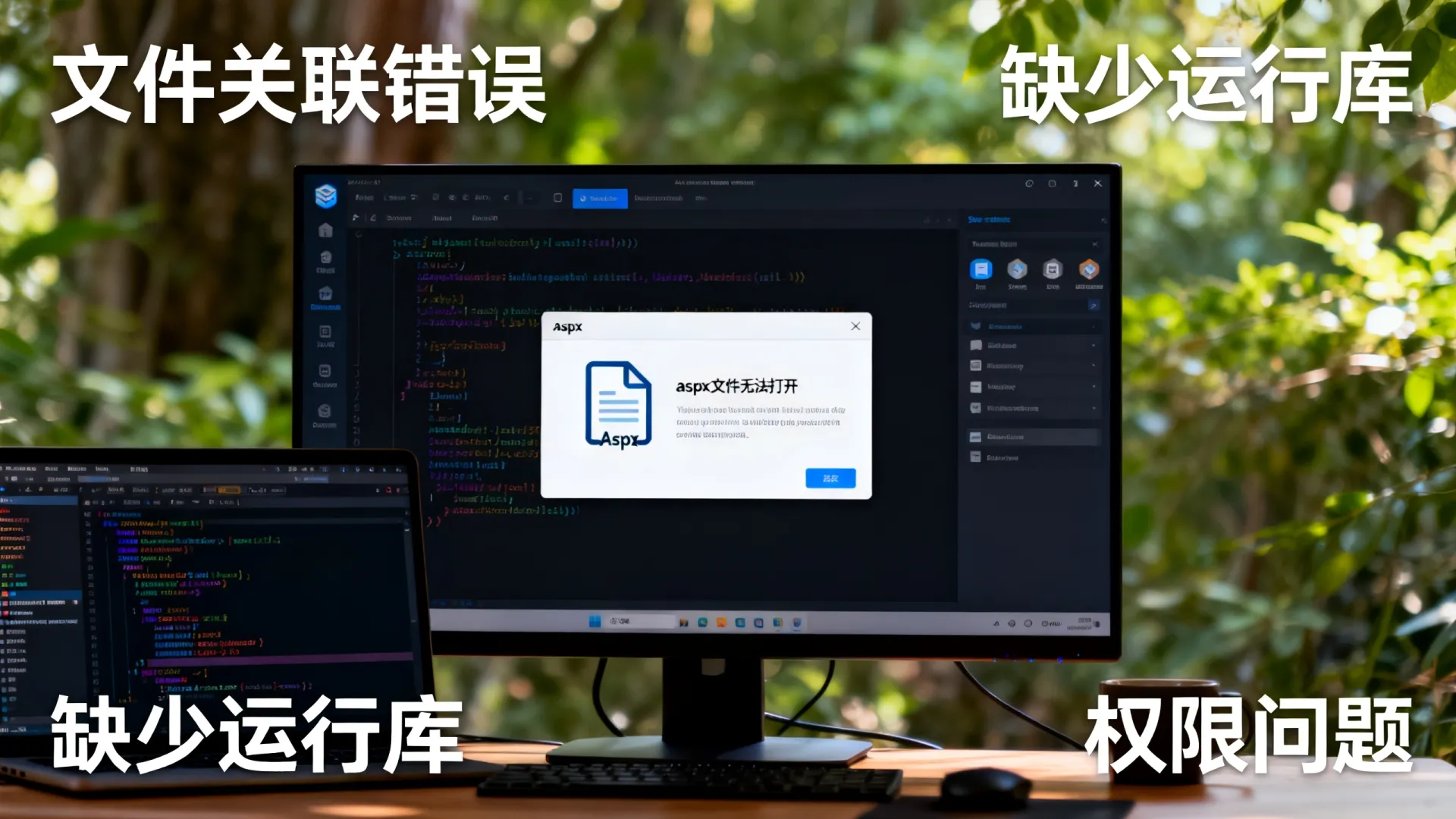 aspx文件打不开 aspx文件打不开