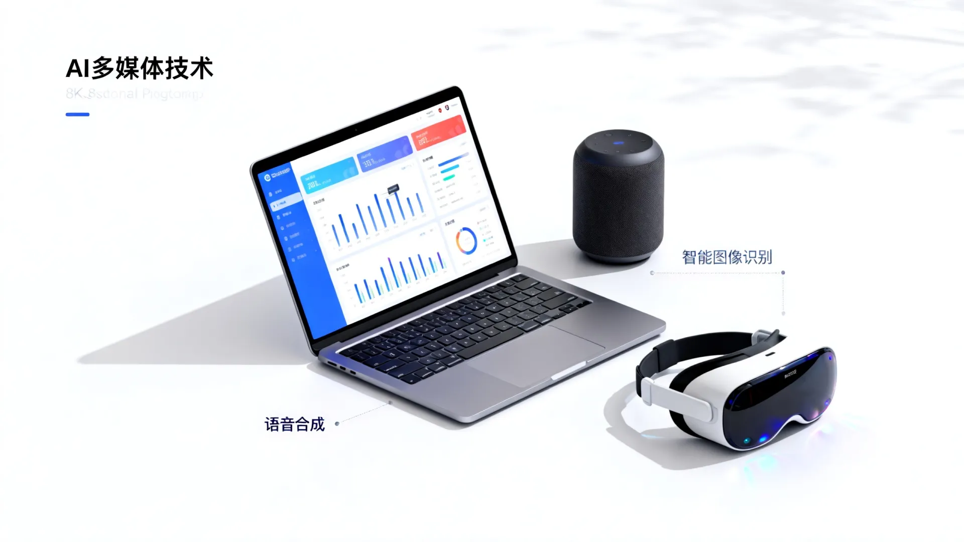 AI时代多媒体 AI时代多媒体