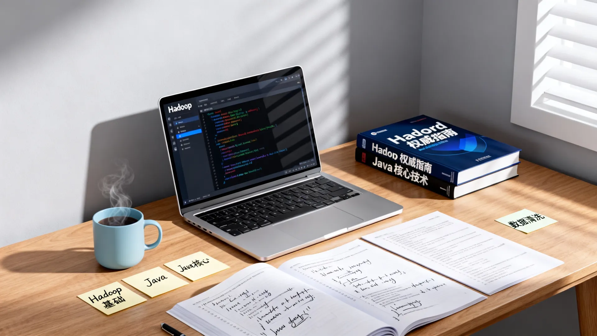 Hadoop+Java开发学习路线?大数据开发工程师必备技能 大数据开发工程师必备技能