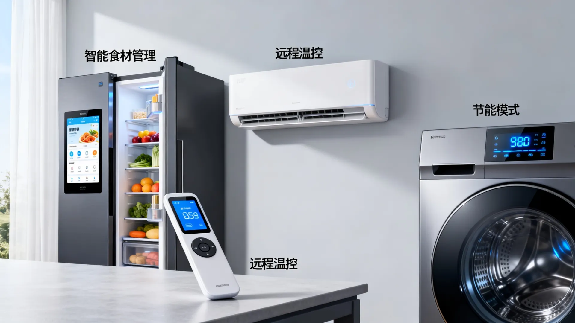 AI智能家电技术 AI智能家电技术
