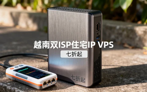 荫云越南双ISP住宅IP VPS怎么样？越南VPS推荐七折起
