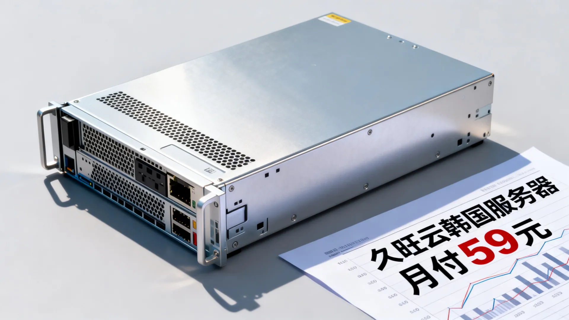 久旺云韩国服务器月付59元 久旺云韩国服务器月付59元