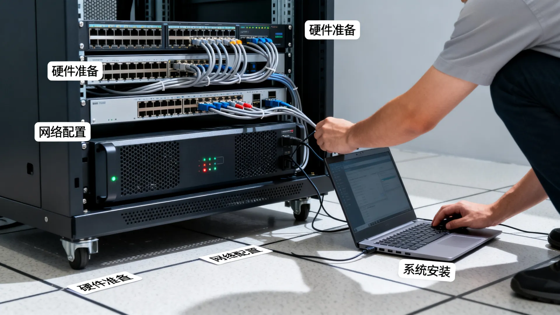 服务器搭建云计算环境