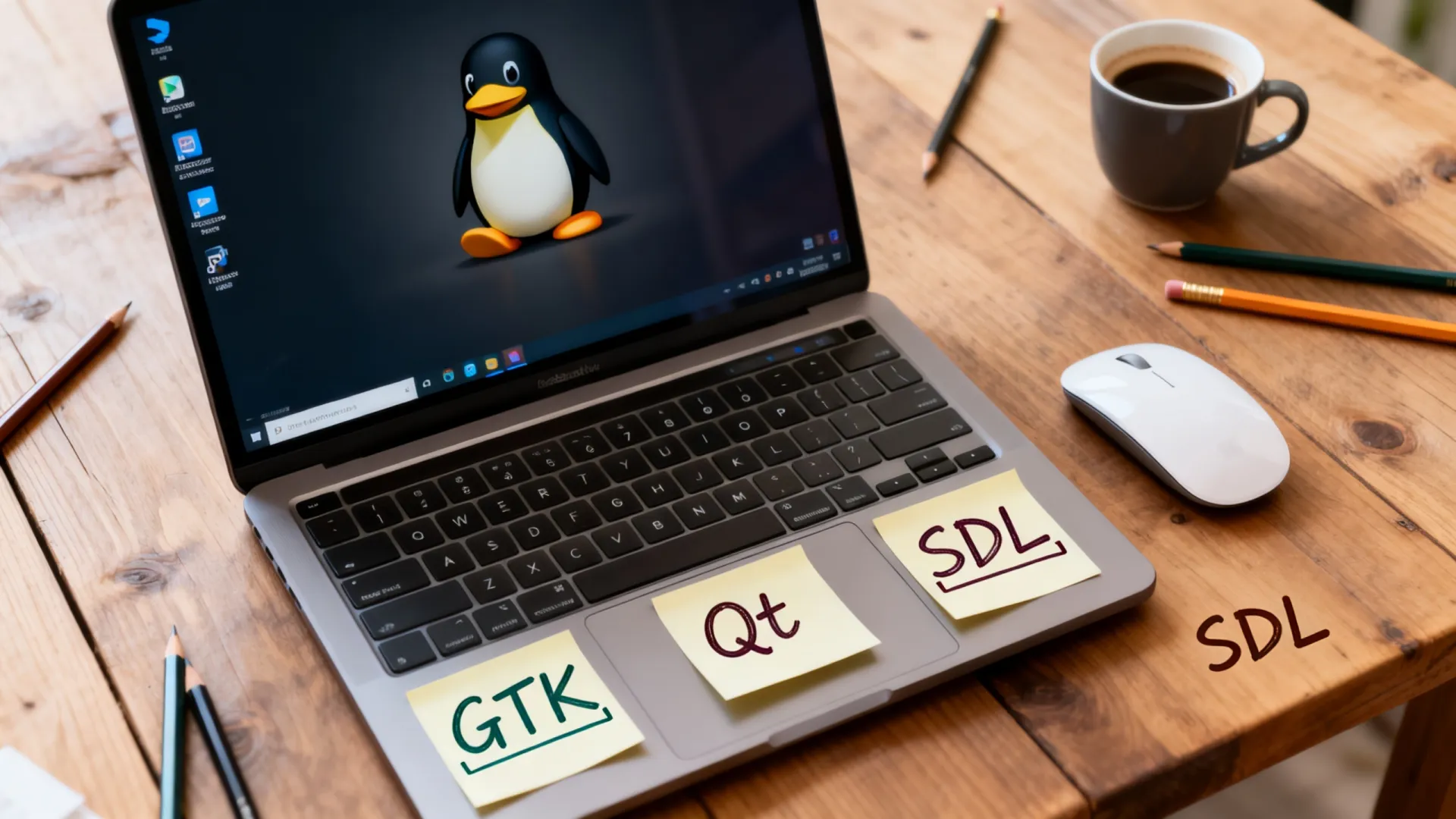 linux开发gui linux开发gui