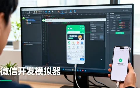 微信开发模拟器怎么用，微信小程序开发工具哪个好用