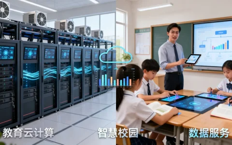 国内教育云计算是什么？国内教育云服务如何助力智慧校园建设？