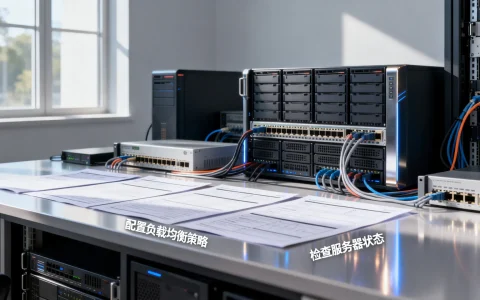 Nginx负载均衡如何配置？服务器负载均衡设置指南