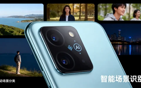 AI场景相机智能场景识别是什么，手机拍照怎么自动识别场景？