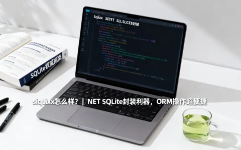 SQLite.NET怎么样？| .NET SQLite封装利器，ORM操作超便捷
