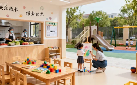开发区枫叶幼儿园为何在本地幼儿教育中享有盛誉？