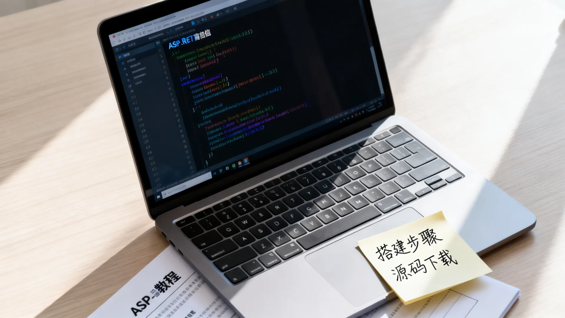 ASP.NET留言板如何创建？源码下载与搭建教程分享