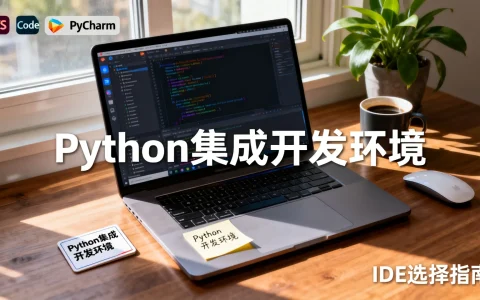 Python集成开发用什么？集成开发环境详解