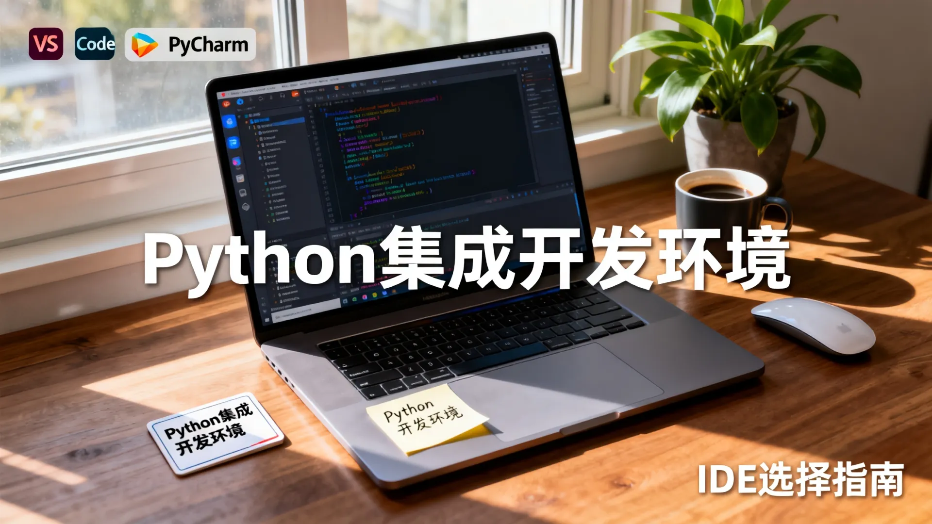 Python集成开发用什么