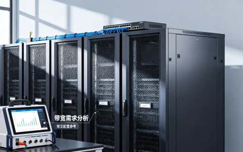 企业用服务器带宽多大合适？企业服务器带宽一般选多大