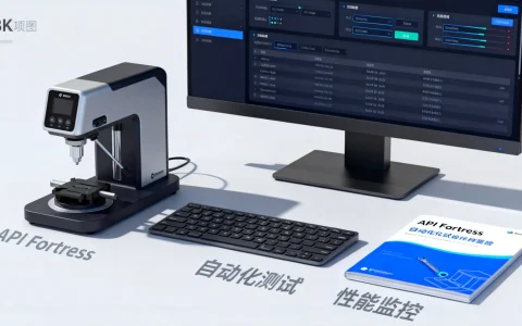 API Fortress怎么样？2026最佳API测试工具推荐