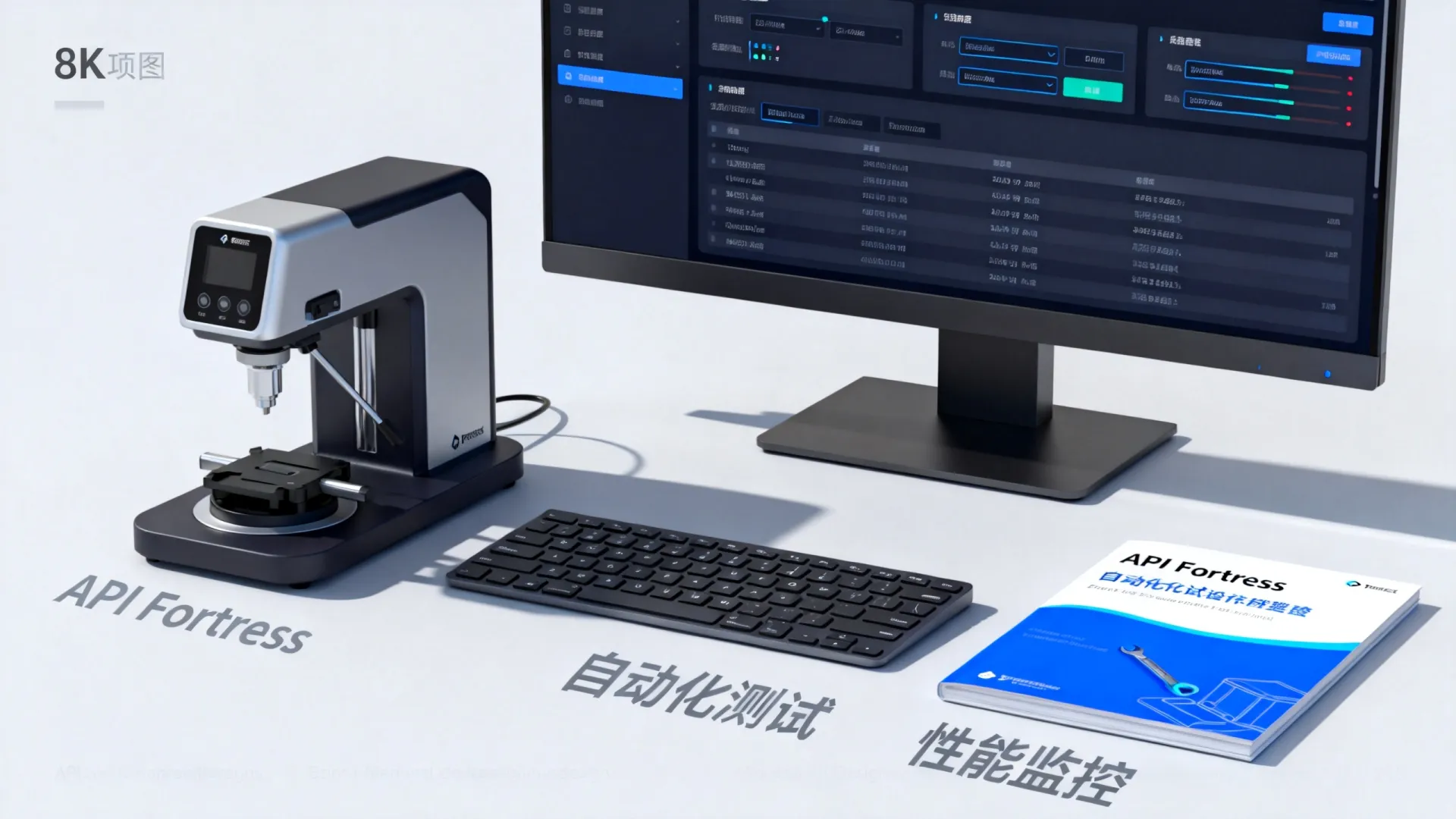 API Fortress怎么样?2026最佳API测试工具推荐 API Fortress怎么样