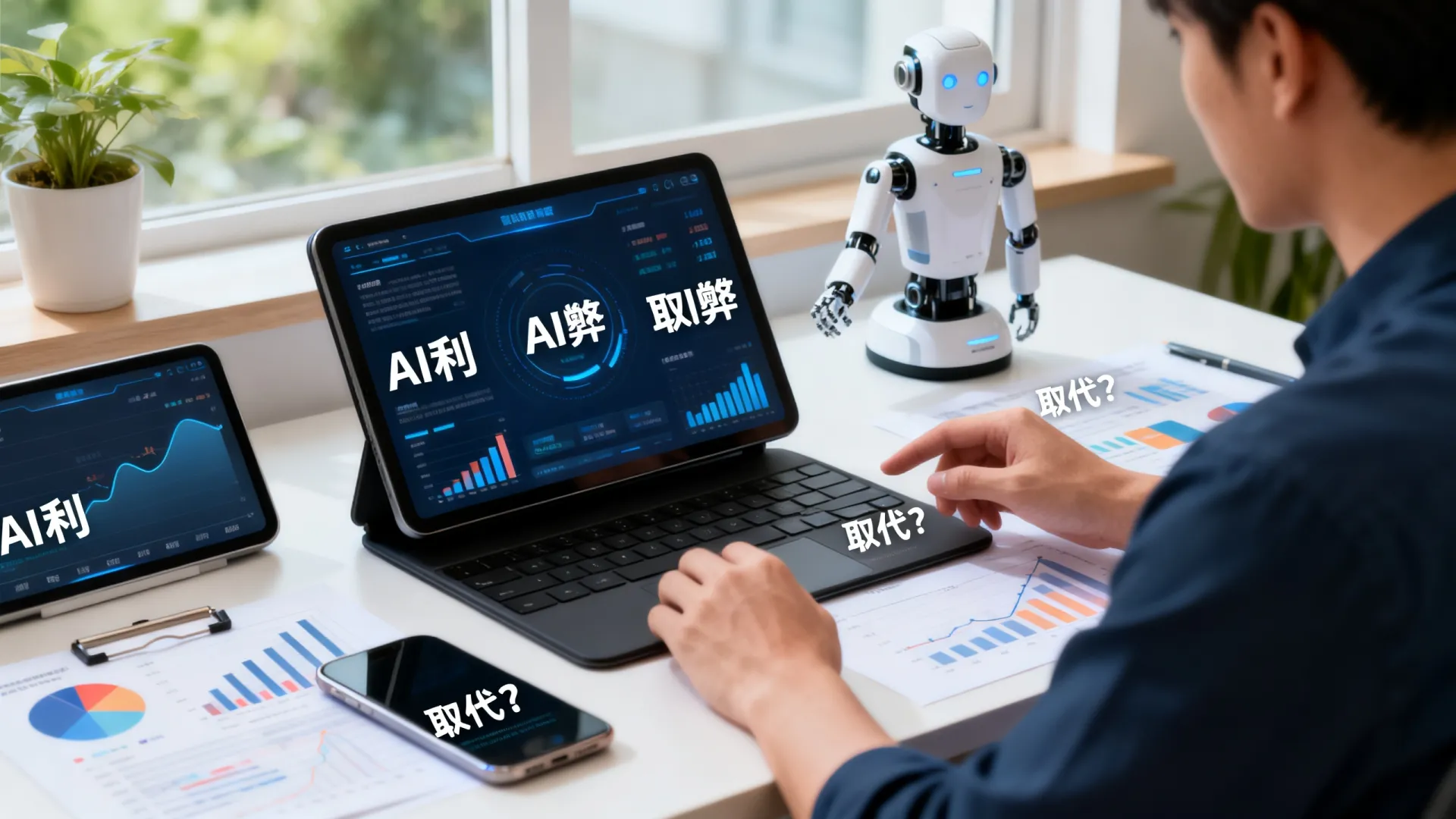 ai时代的利与弊 ai时代的利与弊
