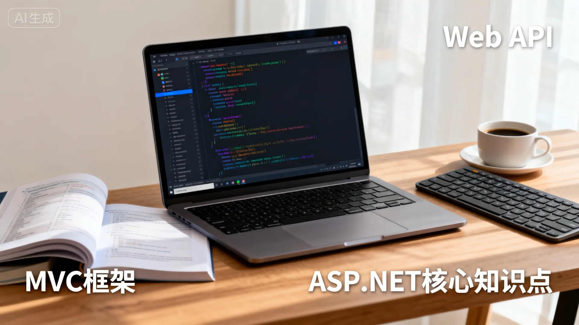 ASP.NET知识点有哪些？这份教程帮你系统掌握核心内容