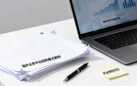 国外业务中台团购是什么？国外业务中台团购平台有哪些？