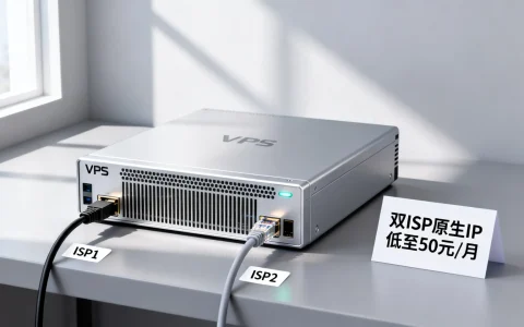 六六云美国VPS怎么样？双ISP原生IP低至50元/月