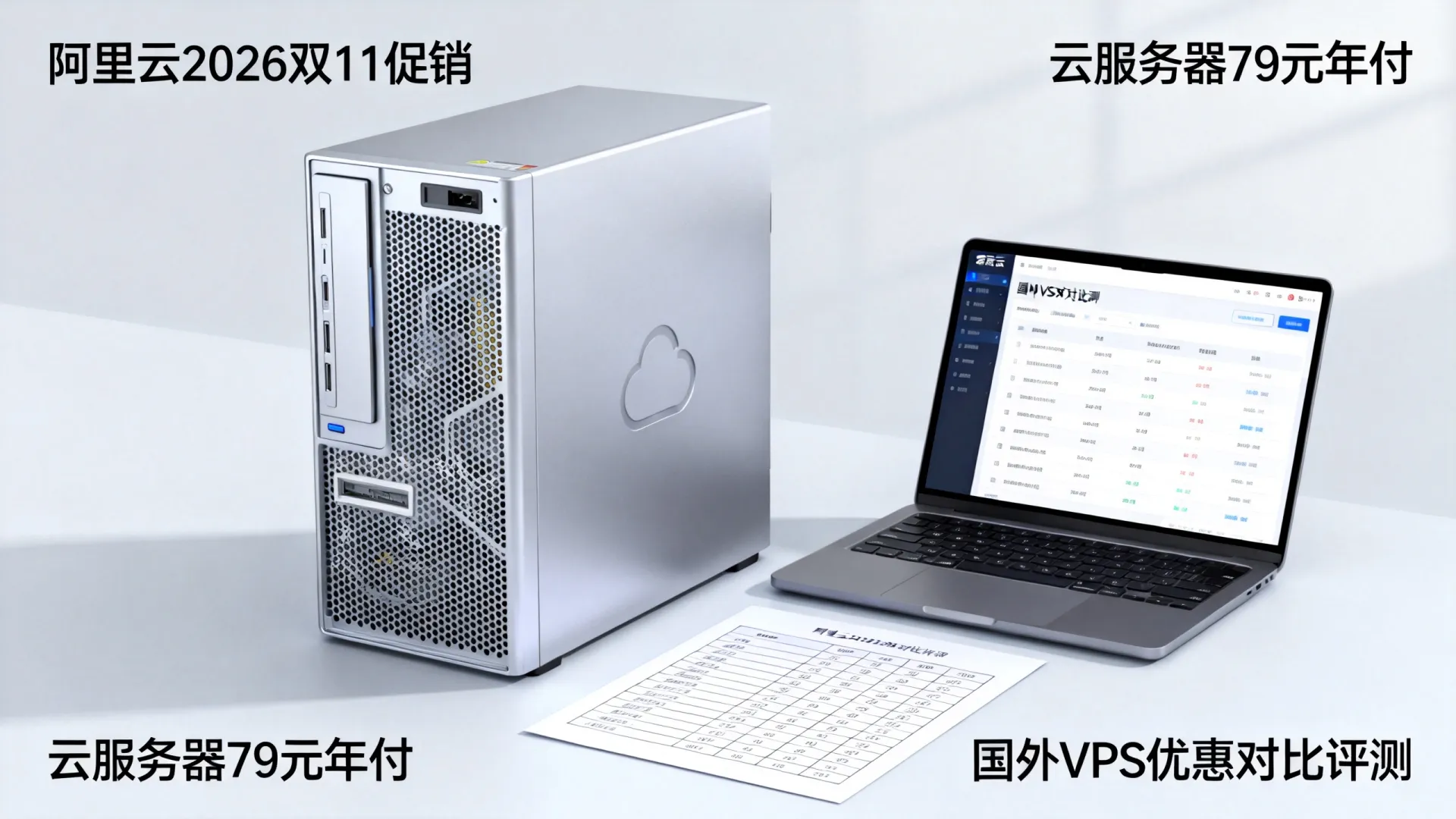 阿里云2026双11促销活动 云服务器低至年付79元 - VPS评测 - 国外VPS,国外VPS商家,评测及优惠 阿里云2026双11促销活动 云服务器低至年付79元 - VPS评测 - 国外VPS,国外VPS商家,评测及优惠