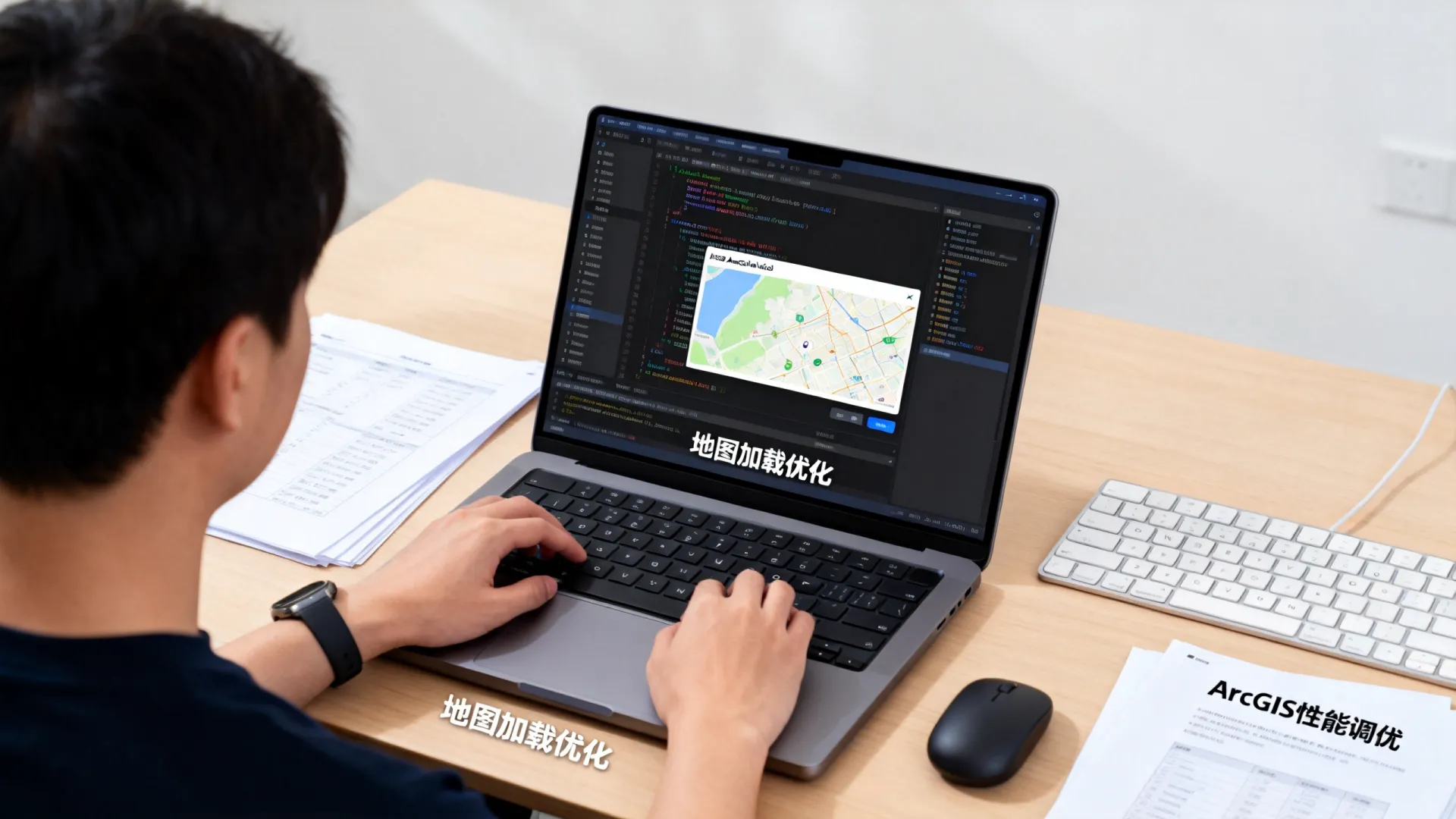 ArcGIS Android开发如何优化地图性能