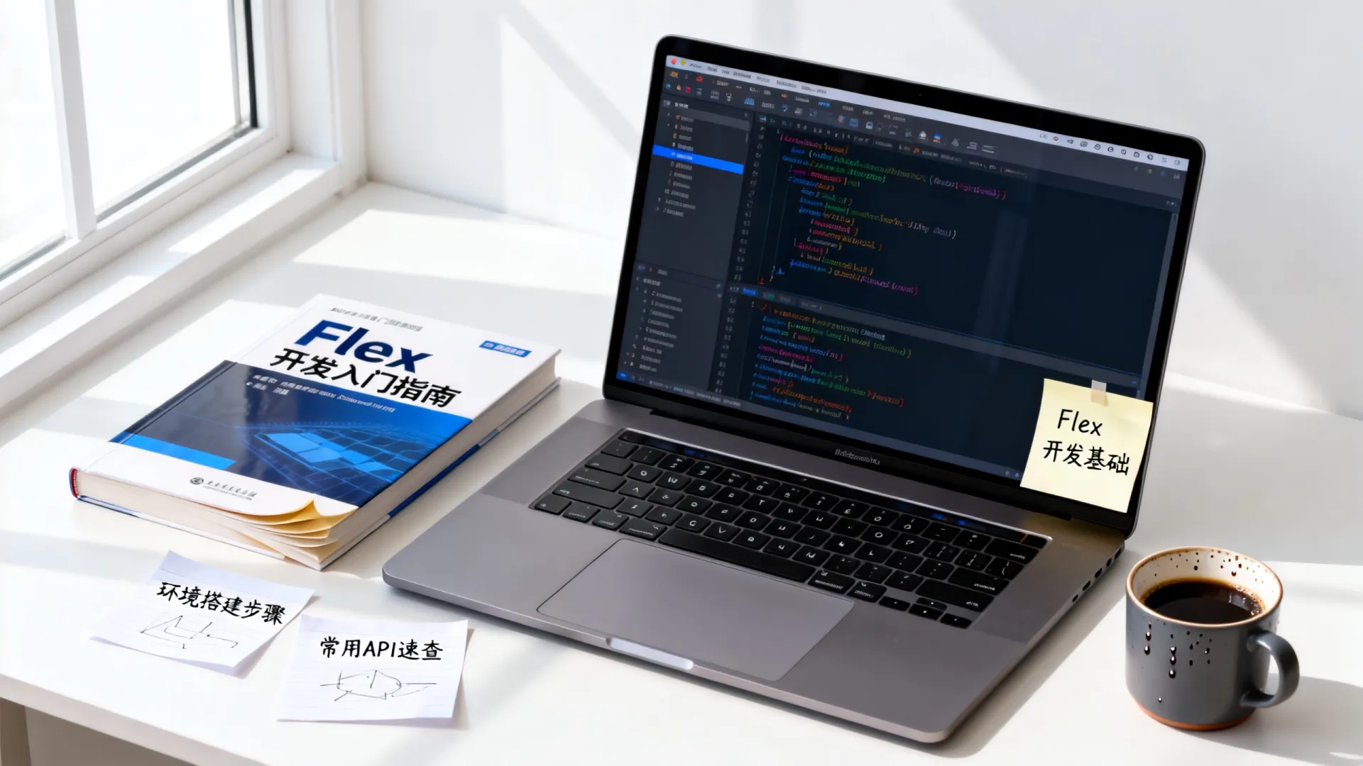 Flex开发技术怎么学,Flex开发入门教程哪里找? Flex开发入门教程哪里找