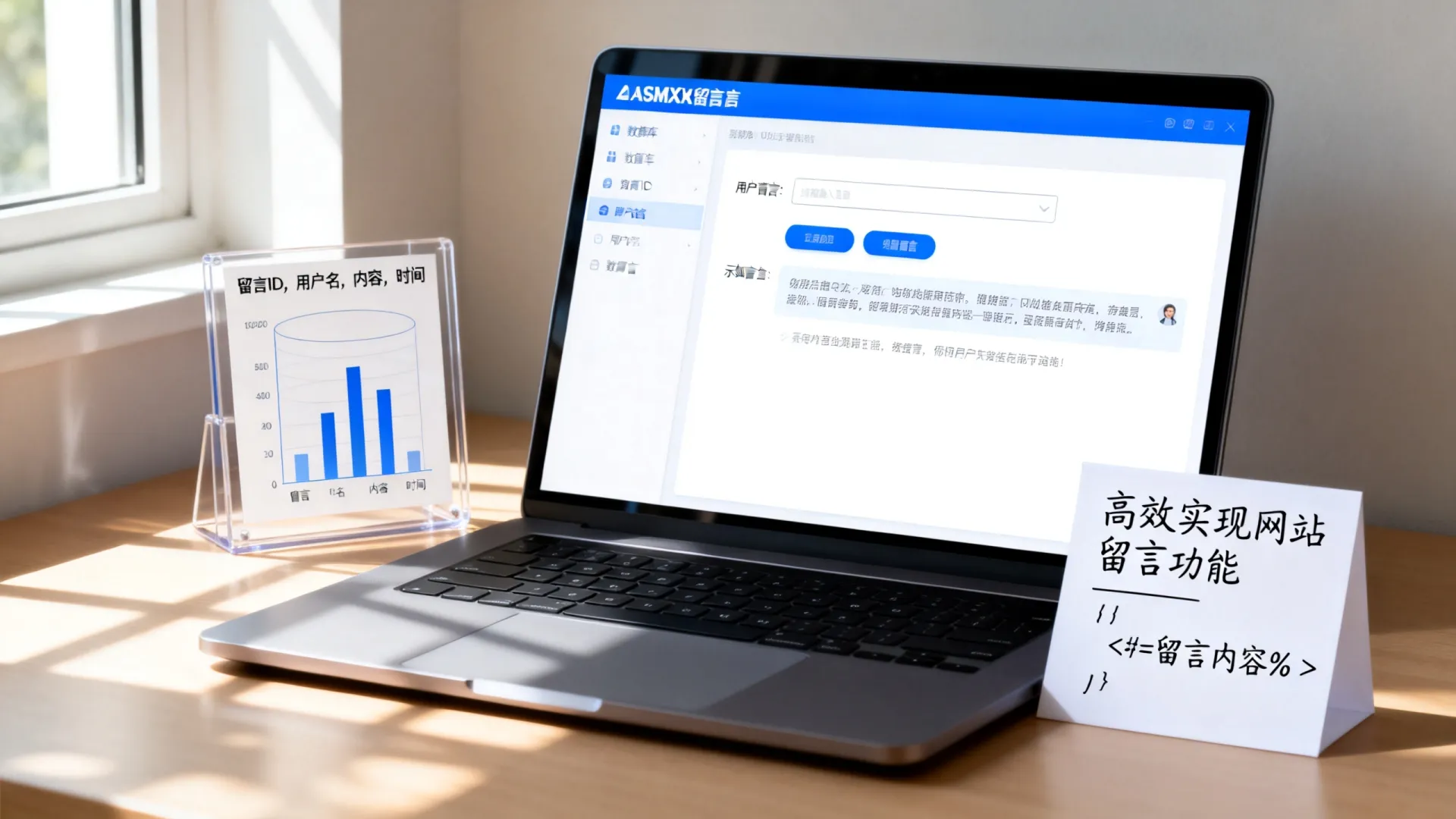 ASPXML留言板介绍