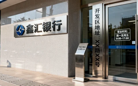 鑫汇银行开发区地址在哪里？地理位置及营业时间详解
